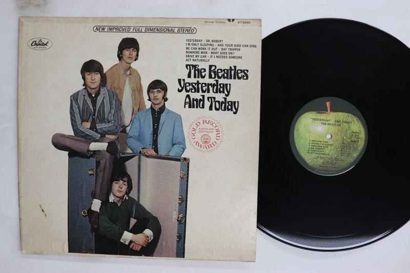 LP Record BEATLES Yesterday Today ST2553 APPLE 1971 US Rock Used
LP Record BEATLES Yesterday Today ST2553 APPLE 1971 US Rock Used
