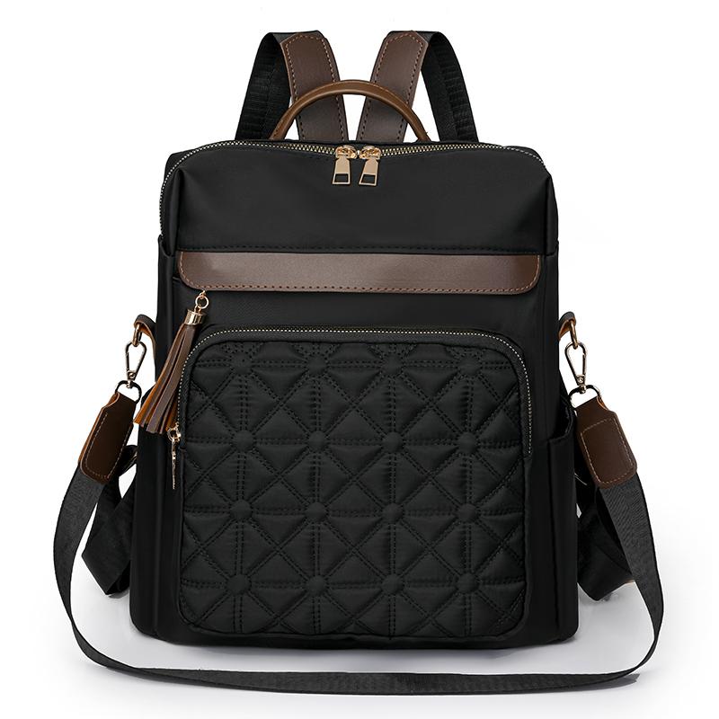 Новые мужские и женские универсальные школьные сумки, повседневные однотонные сумки через плечо для занятий спортом на открытом воздухе, дорожные рюкзаки большой вместимости для ноутбука
Новые мужские и женские универсальные школьные сумки, повседневные однотонные сумки через плечо для занятий спортом на открытом воздухе, дорожные рюкзаки большой вместимости для ноутбука