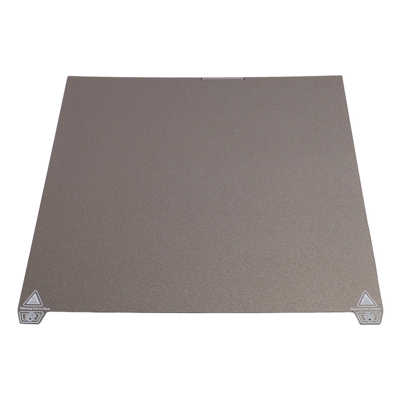 PEI PEO Build Plate 370x370mm Textured and Smoothly Double Sided Build Sheet for K2 PLUS
PEI PEO Build Plate 370x370mm Textured and Smoothly Double Sided Build Sheet for K2 PLUS