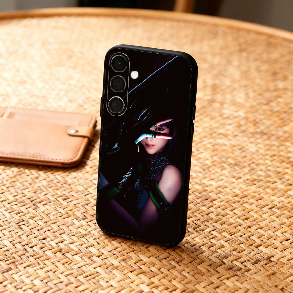 Game S-Stellar B-Blade Phone Case For Samsung A73,A21s,A22,A31,A32,A52,A53,A71,A80,Soft Black Shell Samsung a21s
Game S-Stellar B-Blade Phone Case For Samsung A73,A21s,A22,A31,A32,A52,A53,A71,A80,Soft Black Shell Samsung a21s