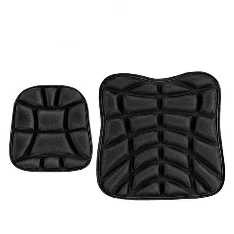 Breathable Waterproof Wear-Resistant Non-Slip Honeycomb Motorcycle Seat Cushion Classic Front and Rear Cushion чёрный
Breathable Waterproof Wear-Resistant Non-Slip Honeycomb Motorcycle Seat Cushion Classic Front and Rear Cushion чёрный