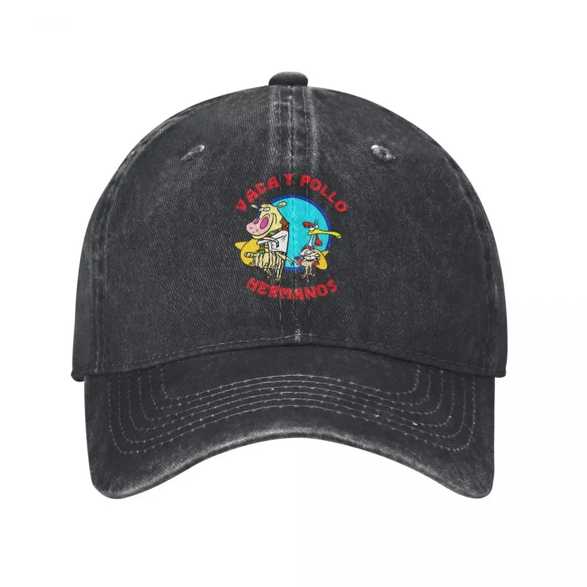 Cartoon Cow And Chicken Accessories Unisex Women Baseball Cap Caps Hat Retro Summer Adjustable Casquette Dad Hat One Size
Cartoon Cow And Chicken Accessories Unisex Women Baseball Cap Caps Hat Retro Summer Adjustable Casquette Dad Hat One Size