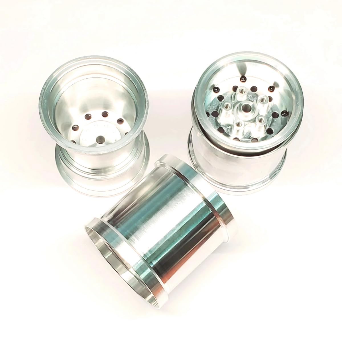 Kingfly Ultra Lightweight Aluminum Alloy Wheel Frame for Tamiya Midnight 2pcs Pumpkin/Lunchbox (Rear Rim)
Kingfly Ultra Lightweight Aluminum Alloy Wheel Frame for Tamiya Midnight 2pcs Pumpkin/Lunchbox (Rear Rim)