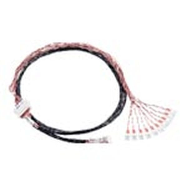 Panasonic Branch expansion CT set for measurement circuit expansion adapter 10 circuits 30A x 10 expansion CT relay cable MKN74310 1.5m
Panasonic Branch expansion CT set for measurement circuit expansion adapter 10 circuits 30A x 10 expansion CT relay cable MKN74310 1.5m