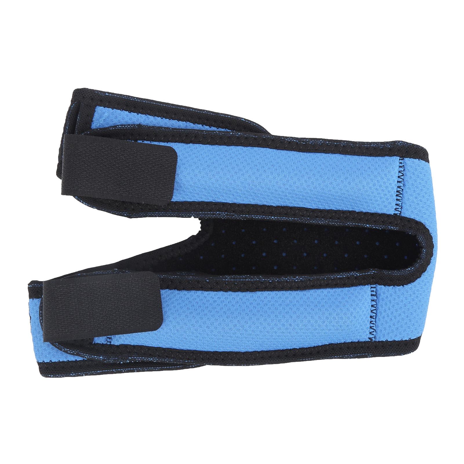 Double Knee Patella Protective Strap Adjustable Joint Support Band Stabilizer for Exercising
Double Knee Patella Protective Strap Adjustable Joint Support Band Stabilizer for Exercising