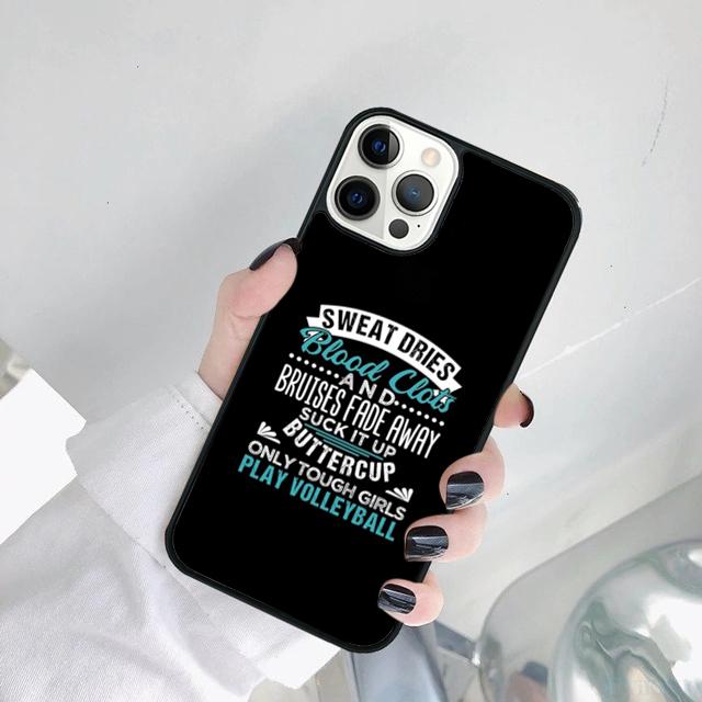 Чехол для телефона с цитатами о волейболе для iPhone 17 Air 15 Pro MAX 16 Plus 14 12 11 13 Coque iPhone 13pro
Чехол для телефона с цитатами о волейболе для iPhone 17 Air 15 Pro MAX 16 Plus 14 12 11 13 Coque iPhone 13pro