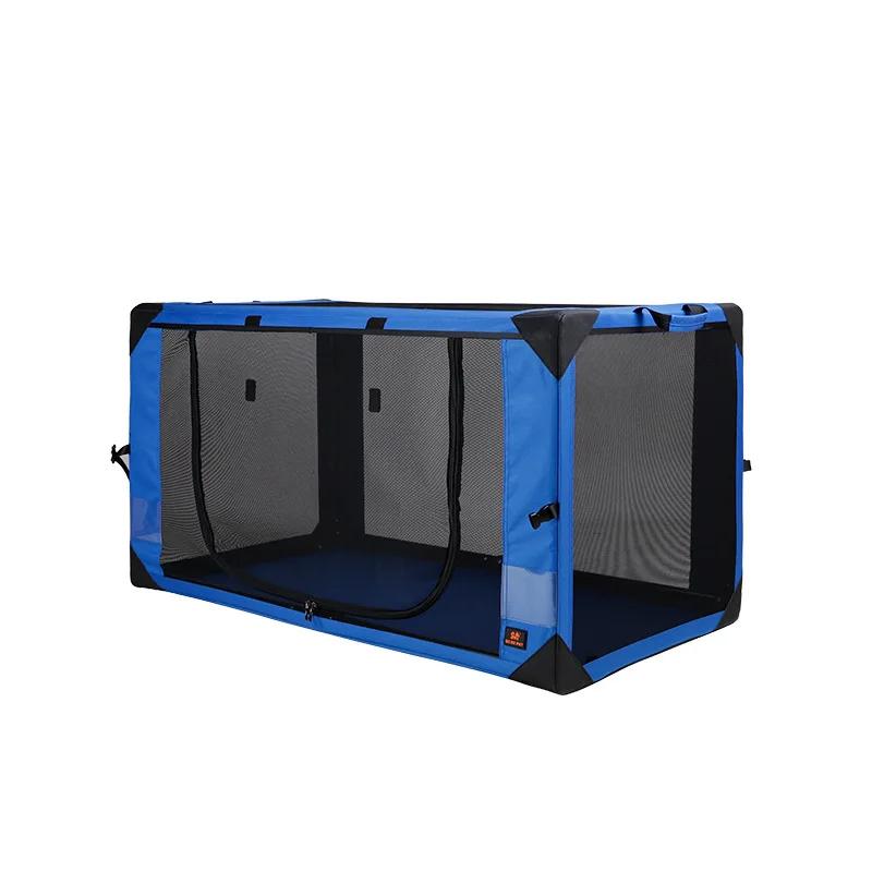 Профессиональная клетка для кошек, выставочная клетка для животных, большое пространство, бесплатная установка, дышащая собачья будка
Профессиональная клетка для кошек, выставочная клетка для животных, большое пространство, бесплатная установка, дышащая собачья будка