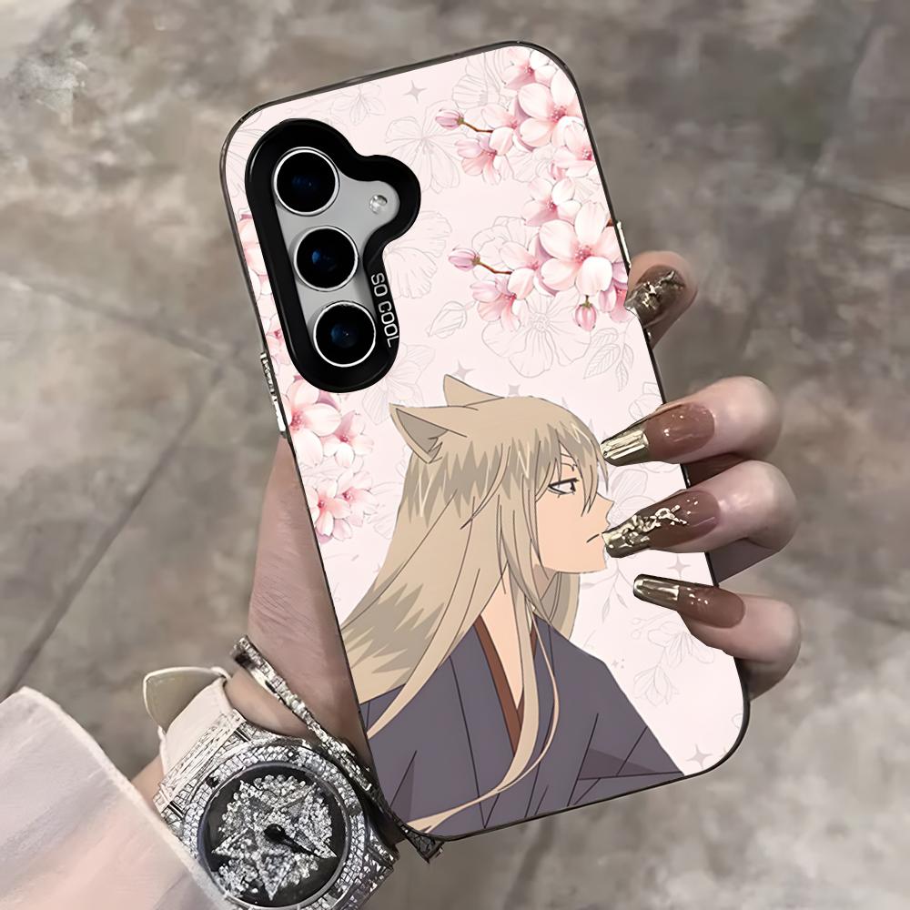 Аниме Kamisama Kiss Круглый чехол для телефона для Samsung S25 Ultra S23 S22 S21 S20 Ultra Plus S24 Fe A54 A55 Цвет Серебристый Чехол Samsung S23 Plus
Аниме Kamisama Kiss Круглый чехол для телефона для Samsung S25 Ultra S23 S22 S21 S20 Ultra Plus S24 Fe A54 A55 Цвет Серебристый Чехол Samsung S23 Plus