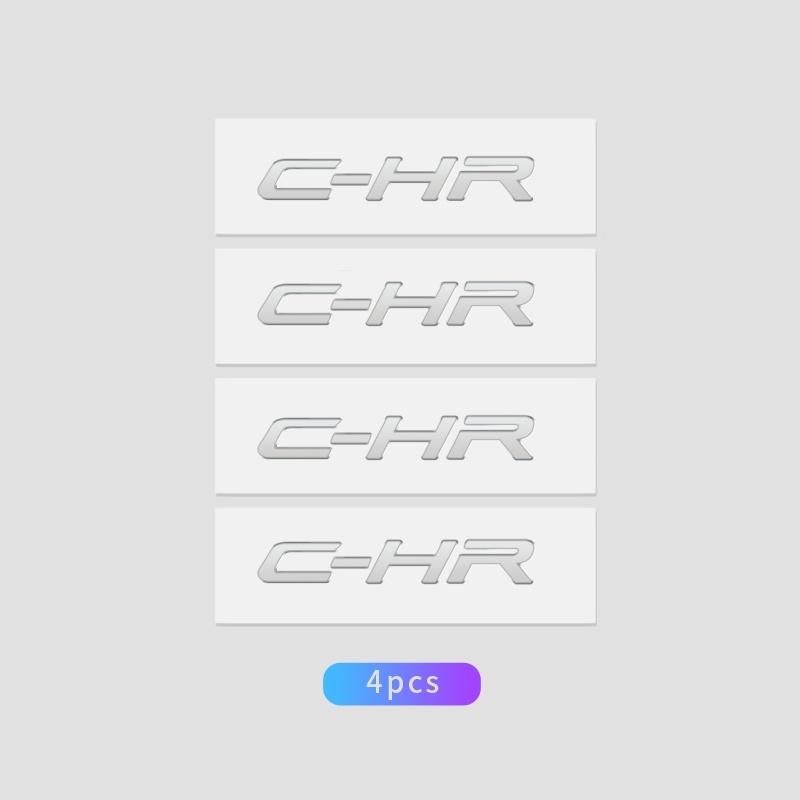 Car Window Wiper Stickers Metal Emblem Car Logo Sticker for Toyota C-HR CHR Auto Decor Accessories 6cm
Car Window Wiper Stickers Metal Emblem Car Logo Sticker for Toyota C-HR CHR Auto Decor Accessories 6cm