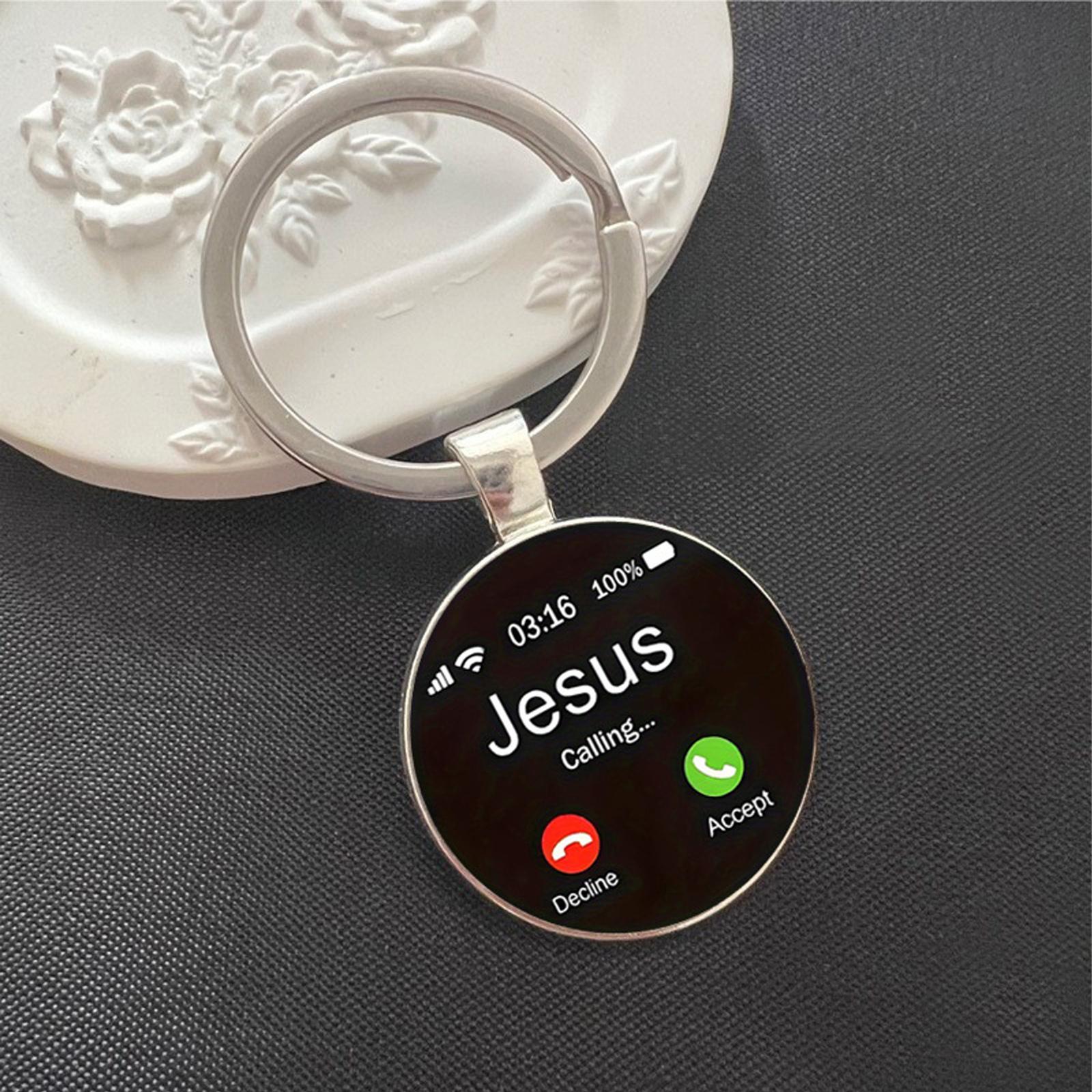 Creative And Exquisite Call Interface Pattern Small Pendant Fun Backpack Hanging Decoration Keychain One Size
Creative And Exquisite Call Interface Pattern Small Pendant Fun Backpack Hanging Decoration Keychain One Size