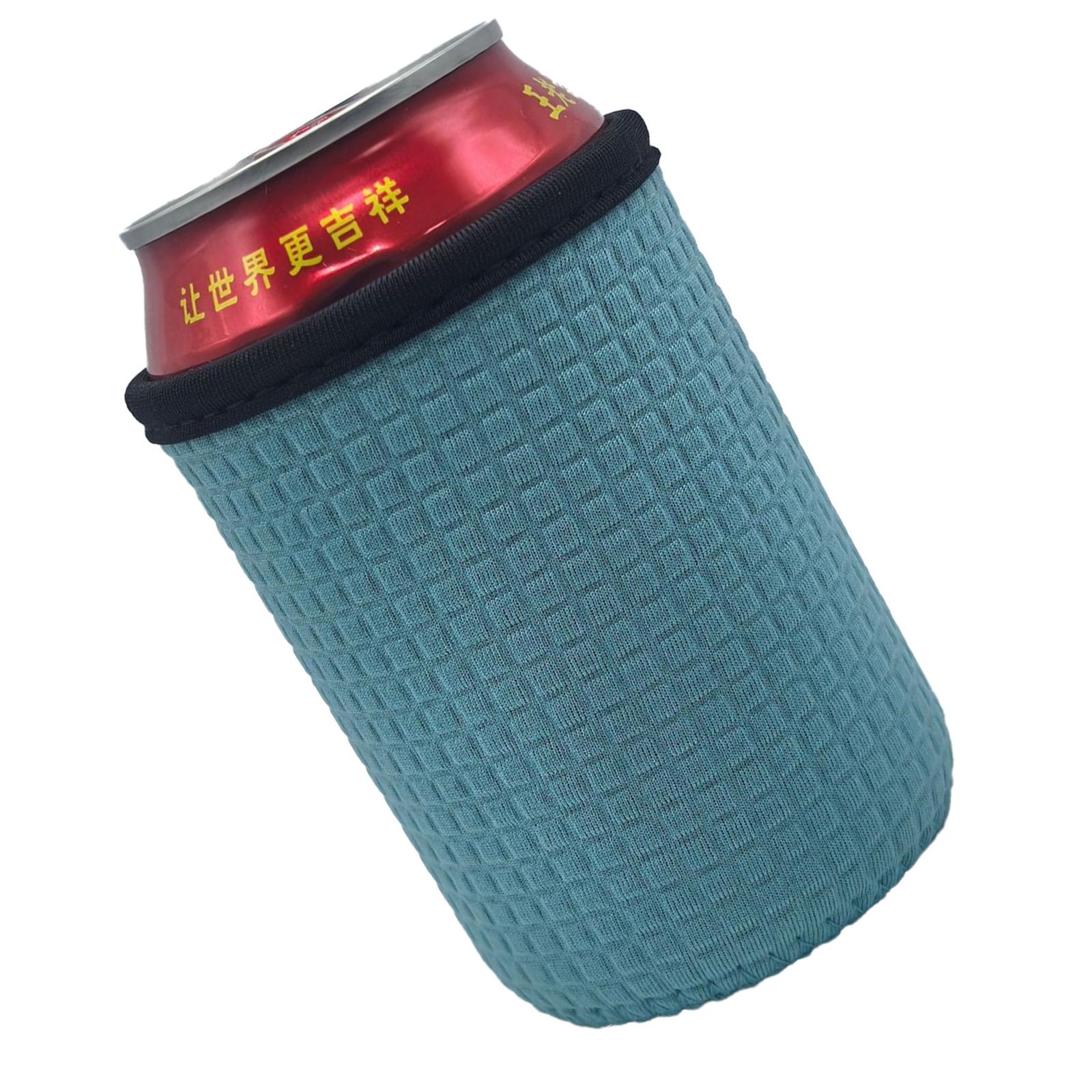 Портативный чехол для стакана Неопреновый охладитель для напитков Чехол для бутылки Многоразовый неопреновый изолированный чехол для банки Украшение для напитка небесно-голубой
Портативный чехол для стакана Неопреновый охладитель для напитков Чехол для бутылки Многоразовый неопреновый изолированный чехол для банки Украшение для напитка небесно-голубой