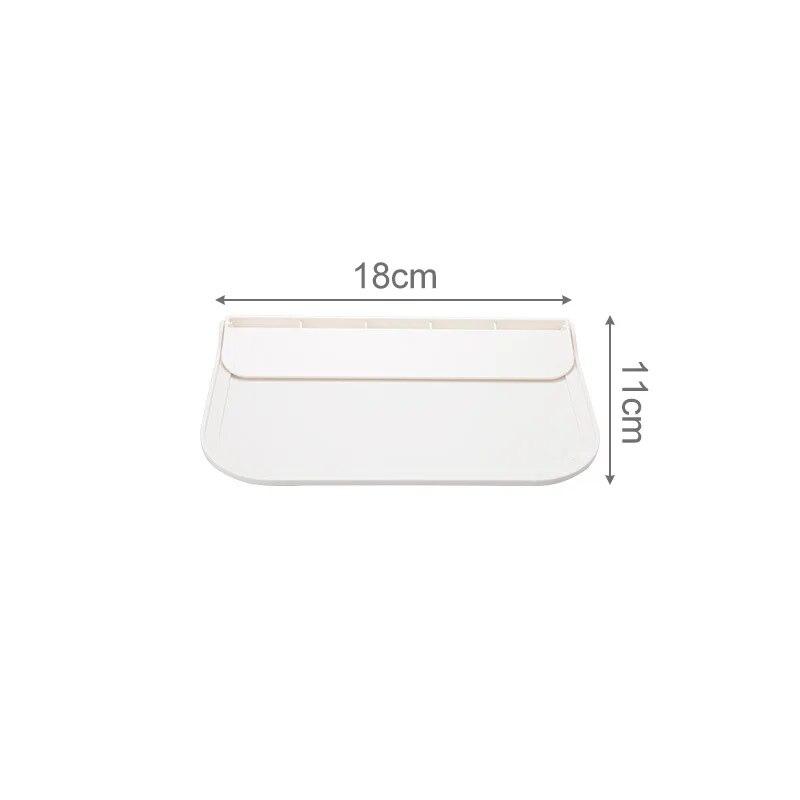 Складная настенная полка, экономящая место, складная стойка для хранения, держатель для телефона без перфорации, лоток для хранения маршрутизатора Wi-Fi, органайзер для ванной комнаты
Складная настенная полка, экономящая место, складная стойка для хранения, держатель для телефона без перфорации, лоток для хранения маршрутизатора Wi-Fi, органайзер для ванной комнаты