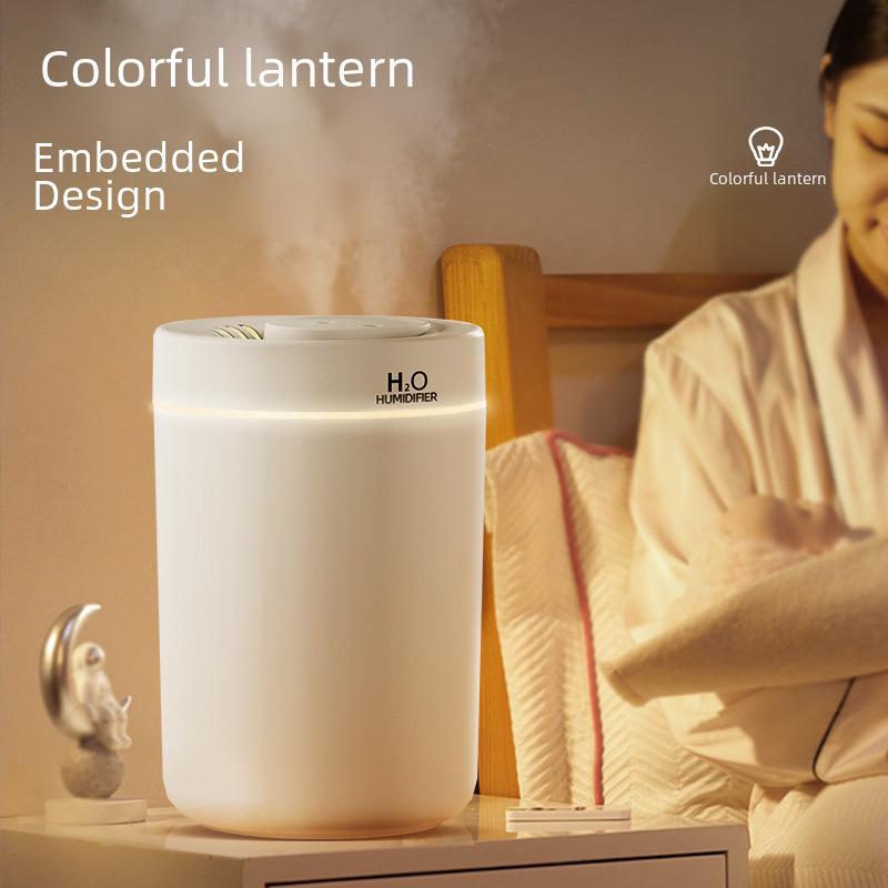 Silent Bedroom Humidifier: Large Capacity, High Mist, Air Purifier & Aromatherapy Machine - Perfect for Mother and Baby Car розовый
Silent Bedroom Humidifier: Large Capacity, High Mist, Air Purifier & Aromatherapy Machine - Perfect for Mother and Baby Car розовый