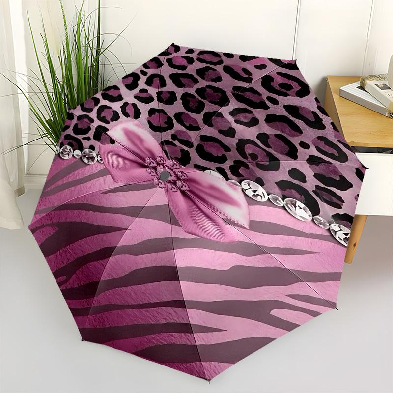Pink Bow Automatic Folding Umbrella Compact 8 rib Design,Unique Style,Suitable for Everyday Outdoor Use,Perfect Gift for Friends and Fa
Pink Bow Automatic Folding Umbrella Compact 8 rib Design,Unique Style,Suitable for Everyday Outdoor Use,Perfect Gift for Friends and Fa