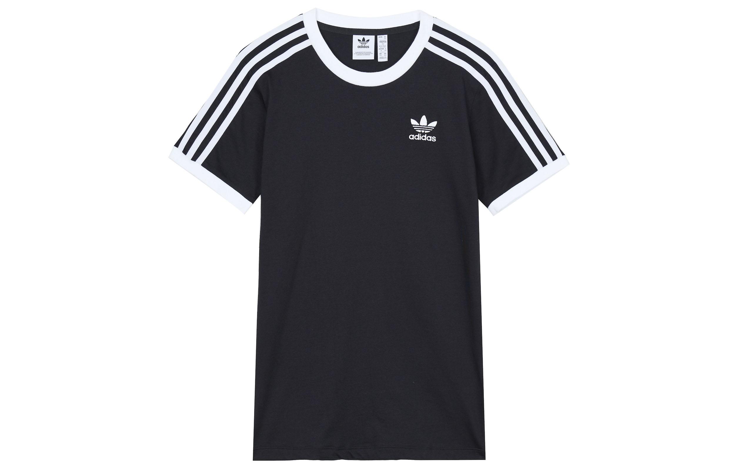 Adidas Originals ADICOLOR CLASSICS 3 Set in Sleeve T Shirt Women s Black GN2900 30
Adidas Originals ADICOLOR CLASSICS 3 Set in Sleeve T Shirt Women s Black GN2900 30