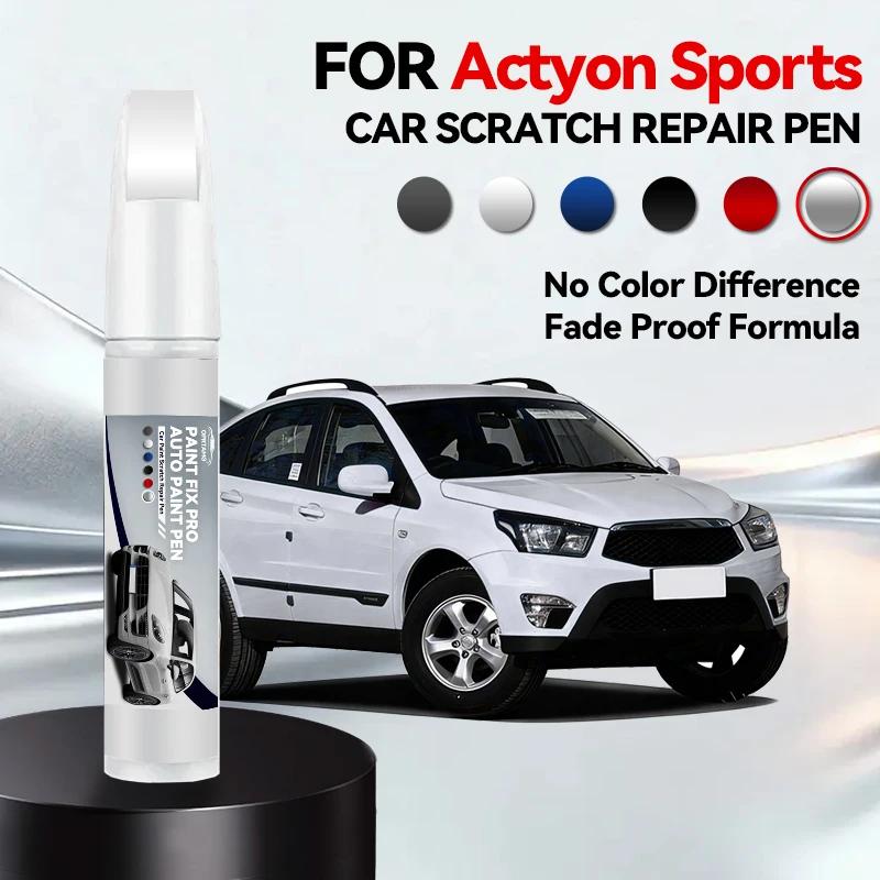Specialized Automobiles For SsangYong Actyon Sports1990-2026 Paint Repair Pen Touch Up Scratch Remover DIY Auto Accessories Blac срібний
Specialized Automobiles For SsangYong Actyon Sports1990-2026 Paint Repair Pen Touch Up Scratch Remover DIY Auto Accessories Blac срібний
