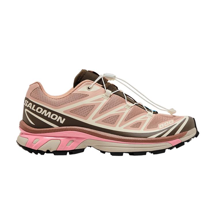 Salomon XT-6 Mahogany Rose Earth Brown 42
Salomon XT-6 Mahogany Rose Earth Brown 42