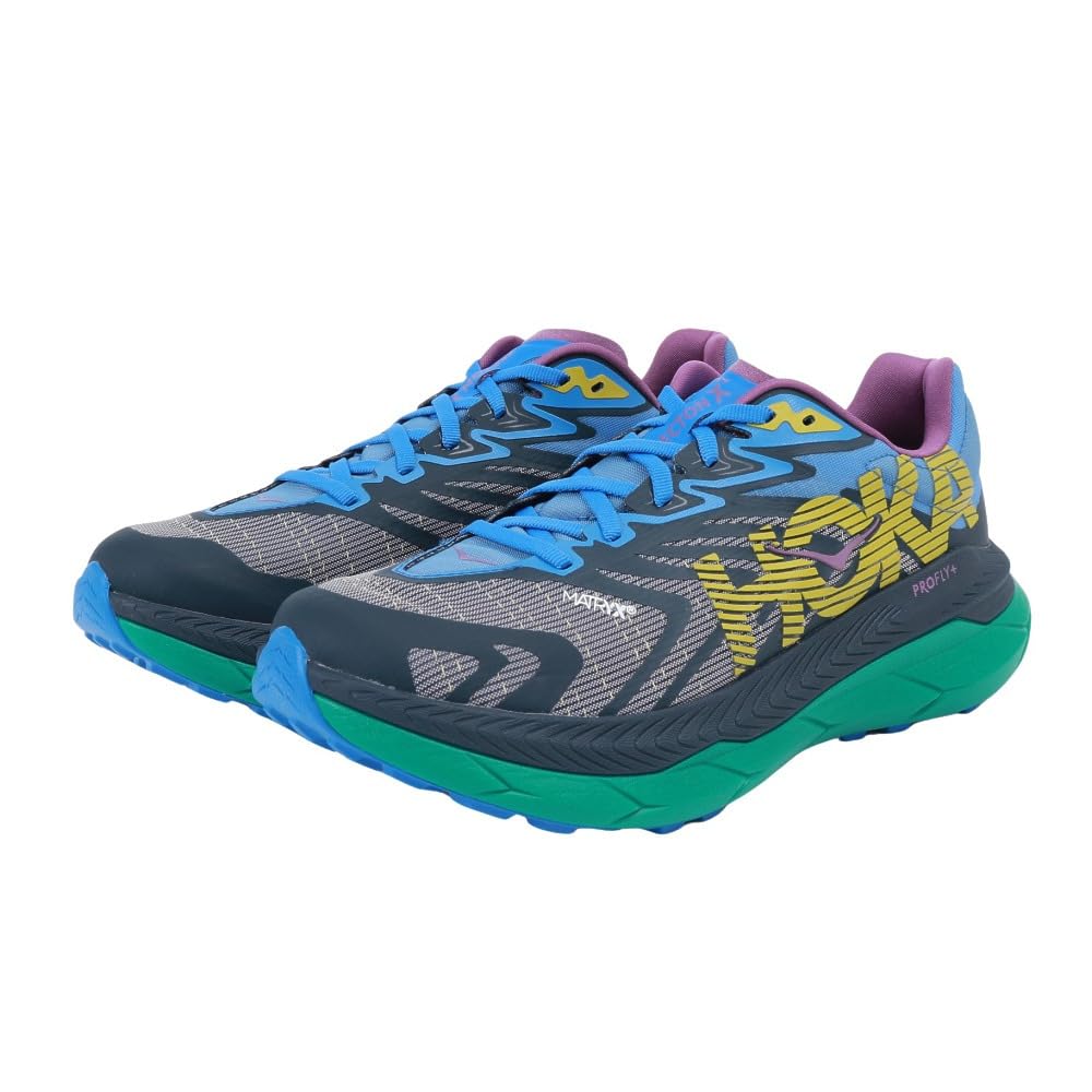 HOKA Tecton X 2 Regular Trail Running Gray x Size Shoes, Blue, 25.0, Men s, 1134516-STV
HOKA Tecton X 2 Regular Trail Running Gray x Size Shoes, Blue, 25.0, Men s, 1134516-STV