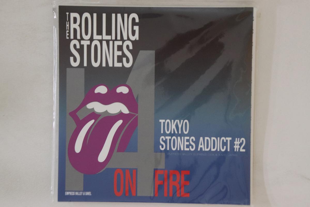 CD ROLLING STONES - 14 On Fire Tokyo Stones Addict #2 EVSD6734 XAVEL 2014 Japan Rock Used
CD ROLLING STONES - 14 On Fire Tokyo Stones Addict #2 EVSD6734 XAVEL 2014 Japan Rock Used