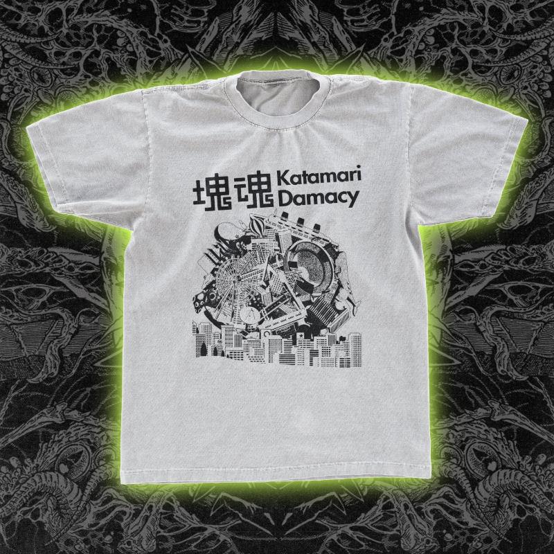 Katamari Damacy Classic Tee New SpringSummer Arrivals Regular Fit Casual Unisex Women 4XL
Katamari Damacy Classic Tee New SpringSummer Arrivals Regular Fit Casual Unisex Women 4XL