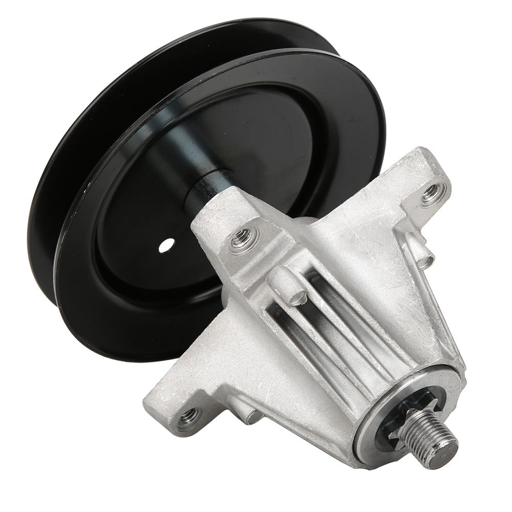 Сборочный шпиндель 918 04822 Запасная принадлежность Подходит для Troy Bilt
Сборочный шпиндель 918 04822 Запасная принадлежность Подходит для Troy Bilt