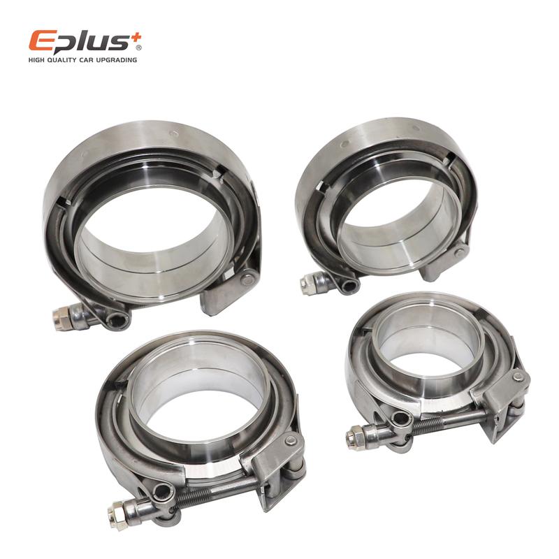 universal Car 304 Stainless Steel Quick Release V Band Clamp Turbo Exhaust Pipe Vband Clamp Male Female Flange V Clamp Kit 1.5 inch 38mm
universal Car 304 Stainless Steel Quick Release V Band Clamp Turbo Exhaust Pipe Vband Clamp Male Female Flange V Clamp Kit 1.5 inch 38mm