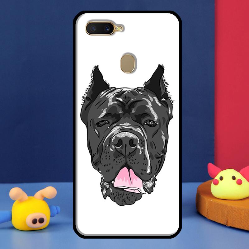 Italian Mastiff Cane Corso Case For Oppo A16 A76 A96 A58 A78 A98 A5 A9 A91 A15 A17 A77 A52 A72 A74 A94 A54S A57S Cover OPPO A74 5G
Italian Mastiff Cane Corso Case For Oppo A16 A76 A96 A58 A78 A98 A5 A9 A91 A15 A17 A77 A52 A72 A74 A94 A54S A57S Cover OPPO A74 5G