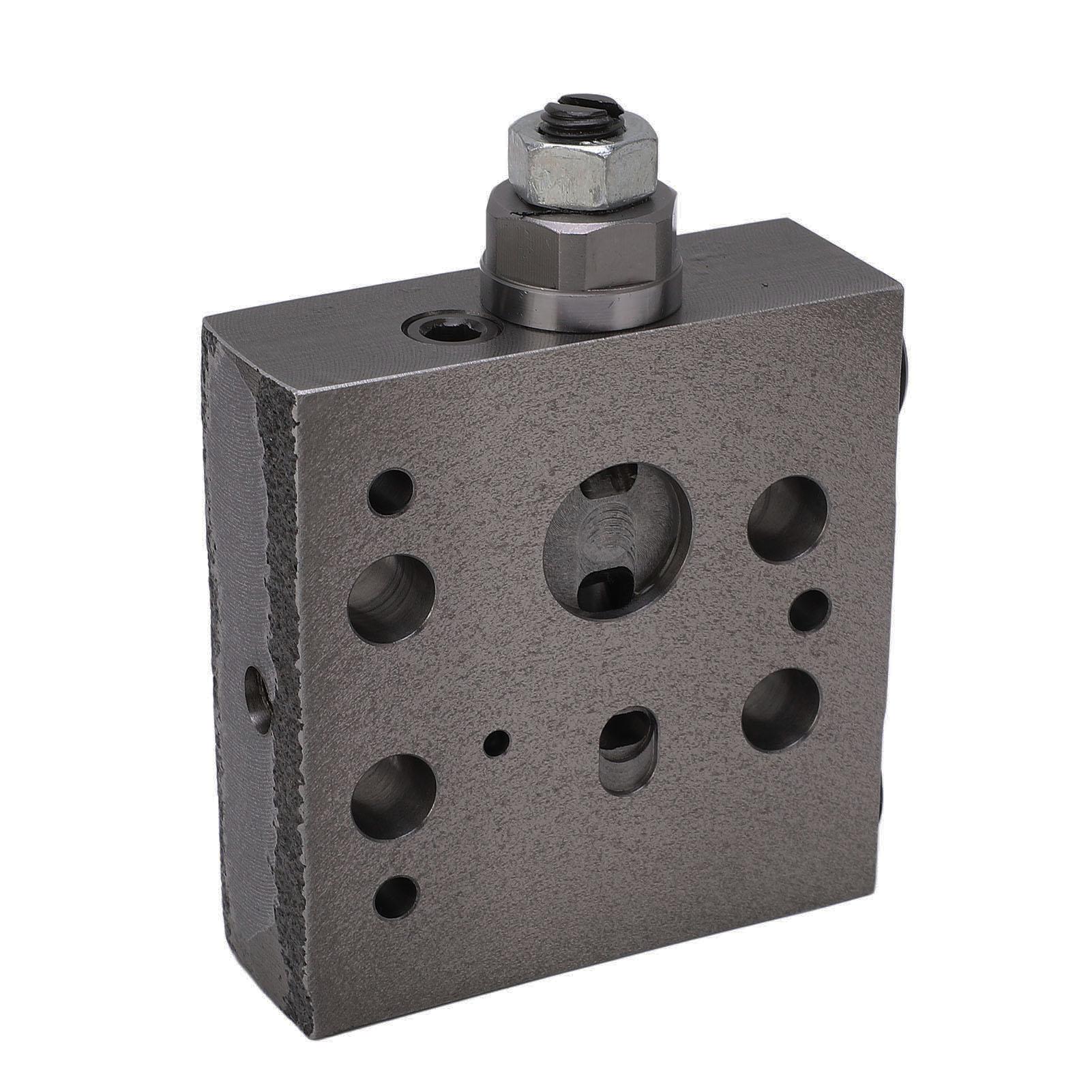 Decompression Self Reducing Valve Alloy Steel Relief Valve 7022109147 for Komatsu PC200 6 220 6
Decompression Self Reducing Valve Alloy Steel Relief Valve 7022109147 for Komatsu PC200 6 220 6