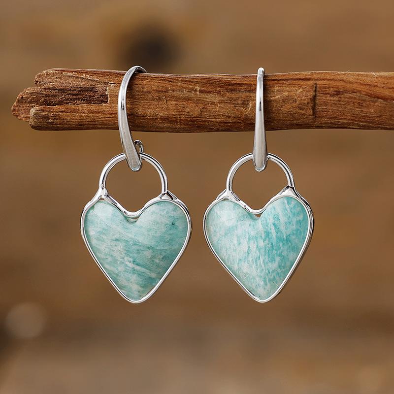 Модні висячі сережки для жіночих прикрас синій
Модні висячі сережки для жіночих прикрас синій