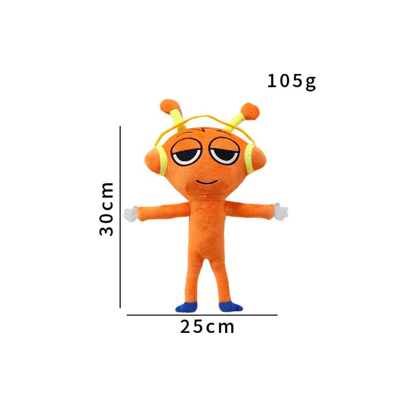 Игрушка Спранки Плюшевая Ритм-бокс Independent Compressed Packaging
Игрушка Спранки Плюшевая Ритм-бокс Independent Compressed Packaging