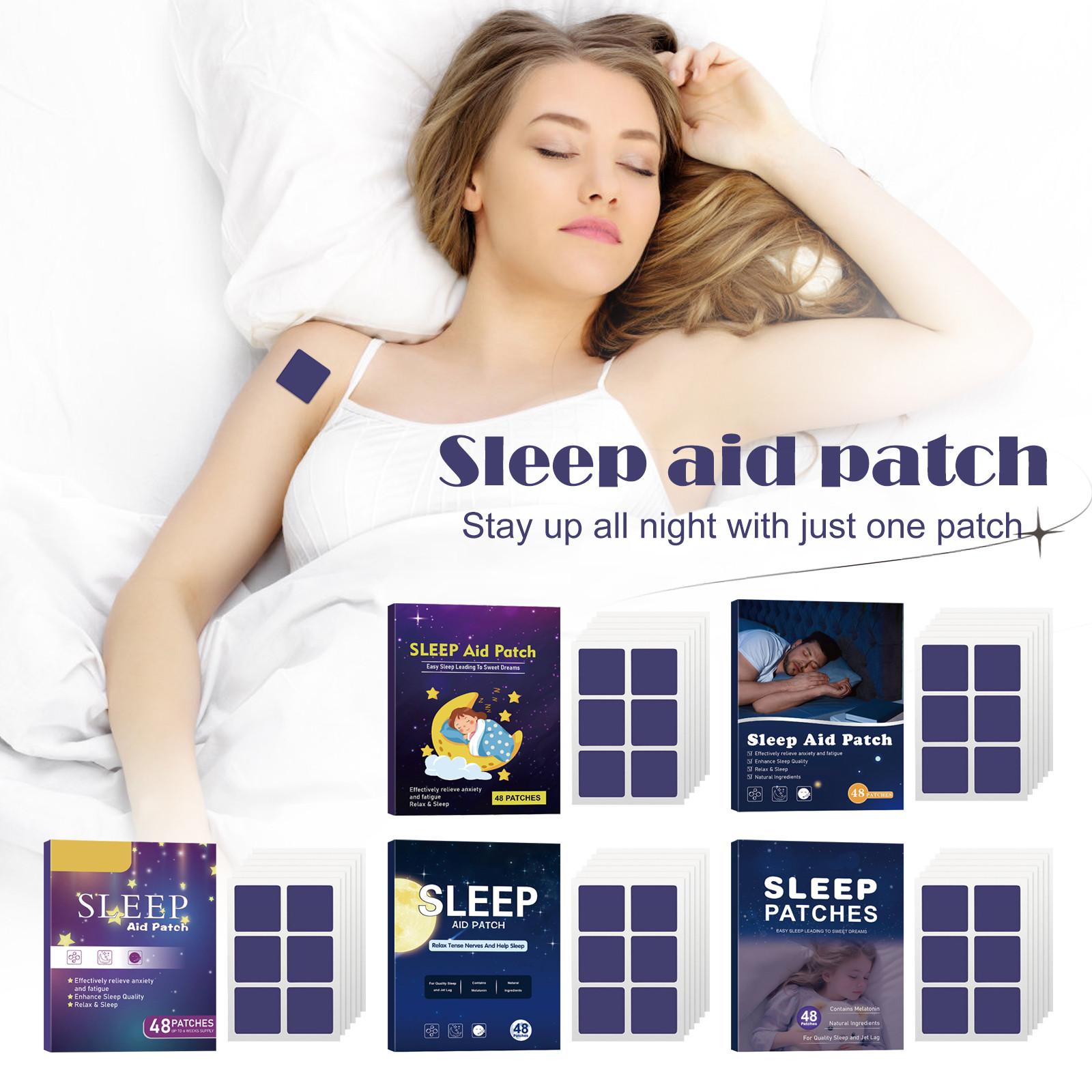 Sleep Patch For Adults, Extra Strong,Easy To Use Sleep Patch,Relax And Wake Up Refreshed,Long-lasting Nighttime Comfort For Men And Women One Size
Sleep Patch For Adults, Extra Strong,Easy To Use Sleep Patch,Relax And Wake Up Refreshed,Long-lasting Nighttime Comfort For Men And Women One Size