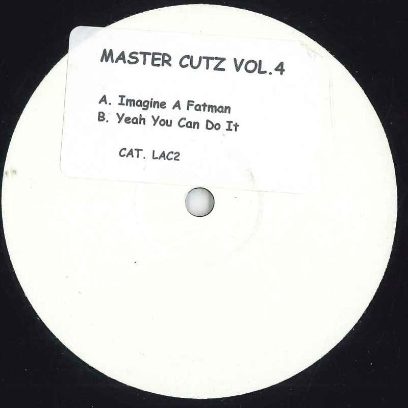 12inch Record UNKNOWN ARTIST Imagine A Fatman Yeah You Can Do LAC2 NOT ON LABEL US Dance Electronica Used
12inch Record UNKNOWN ARTIST Imagine A Fatman Yeah You Can Do LAC2 NOT ON LABEL US Dance Electronica Used