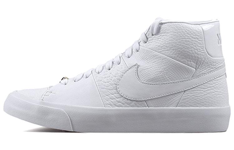 Nike Blazer Royal QS Triple White AR8830-100 45
Nike Blazer Royal QS Triple White AR8830-100 45