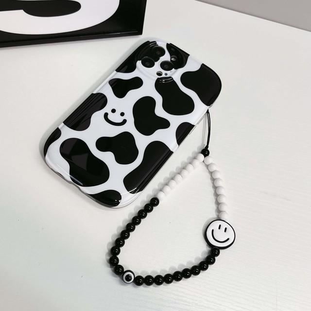 Ins коровий узор Imd Мягкий силиконовый защитный чехол со смайликом-браслетом для телефона Iphone 13 Pro Max 12 11 Promax с милым мультяшным рисунком сзади CPA For iphone 13
Ins коровий узор Imd Мягкий силиконовый защитный чехол со смайликом-браслетом для телефона Iphone 13 Pro Max 12 11 Promax с милым мультяшным рисунком сзади CPA For iphone 13