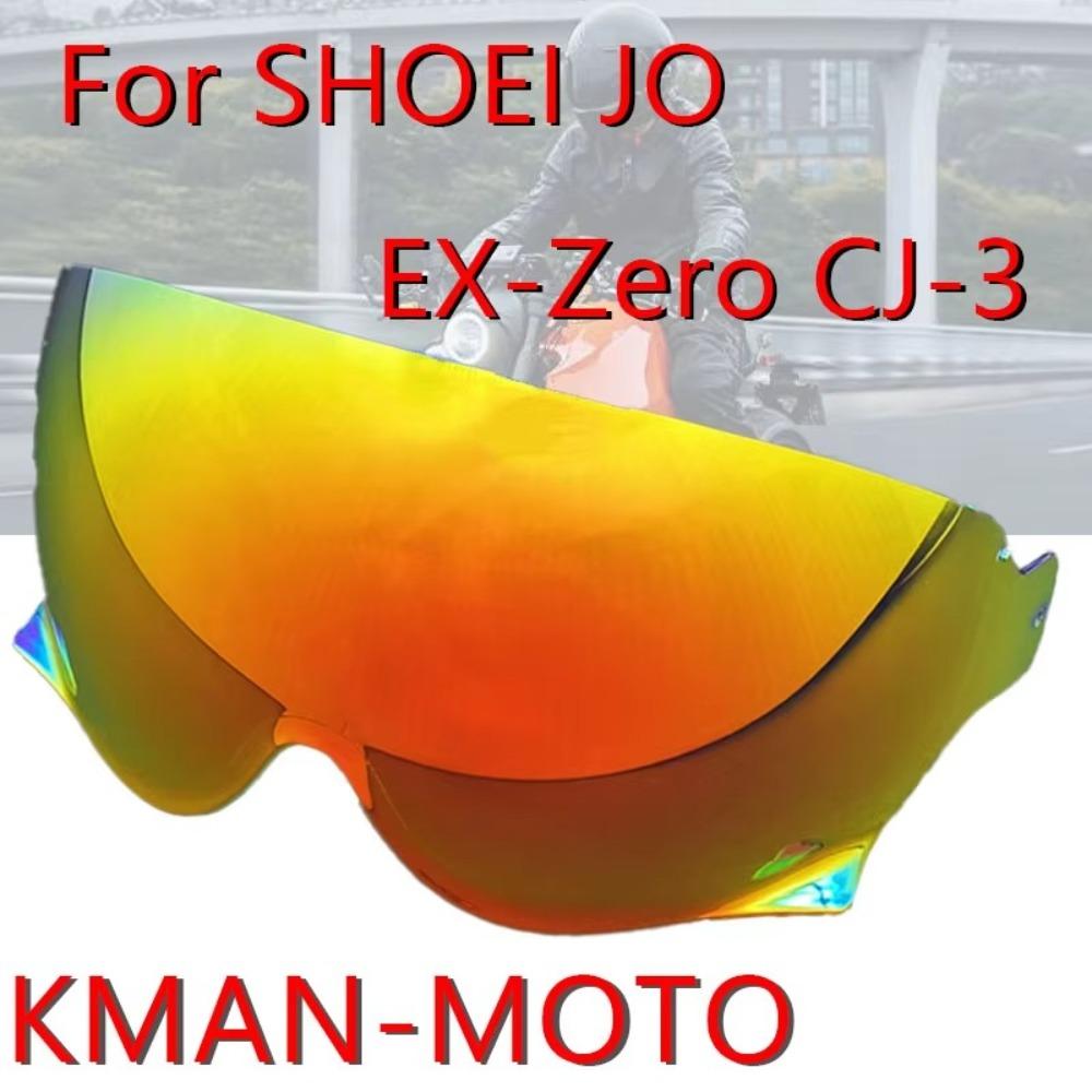 Capacete Windshield Motorcycle Helmet Visor for for SHOEI JO J.O EX-ZERO EX ZERO CJ-3 JO EX-ZERO Silver
Capacete Windshield Motorcycle Helmet Visor for for SHOEI JO J.O EX-ZERO EX ZERO CJ-3 JO EX-ZERO Silver