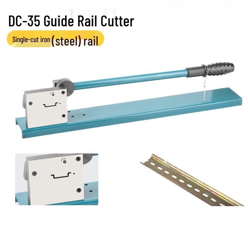 Jungle Fox C45 Rail Cutter
Jungle Fox C45 Rail Cutter
