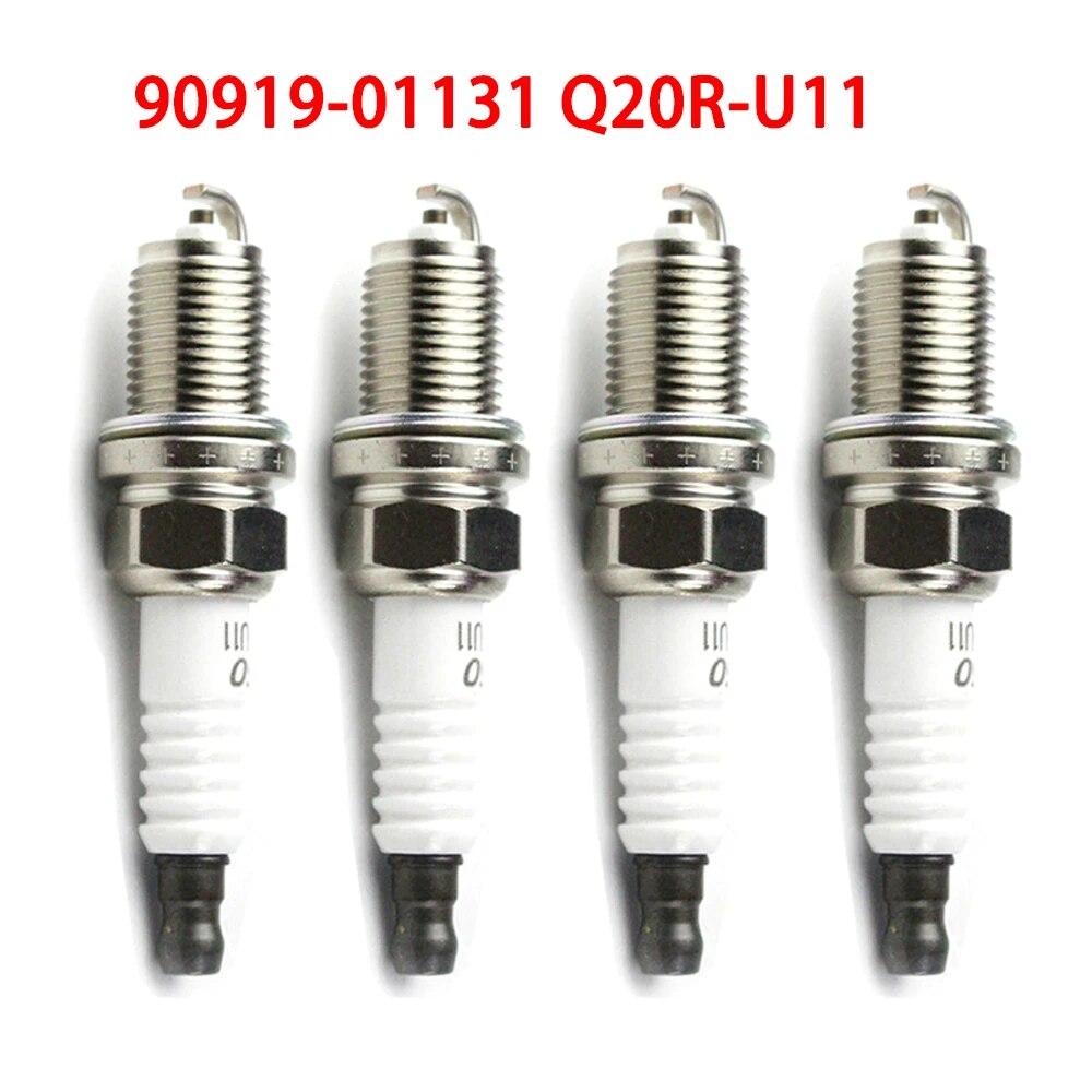 Свеча зажигания 4/6 шт. 90919-01131 для TOYOTA CAMRY COROLLA RAV-4 PICNIC YARIS NISSAN PRIMERA ALMERA DAIHATSU SIRION TERIOS
Свеча зажигания 4/6 шт. 90919-01131 для TOYOTA CAMRY COROLLA RAV-4 PICNIC YARIS NISSAN PRIMERA ALMERA DAIHATSU SIRION TERIOS