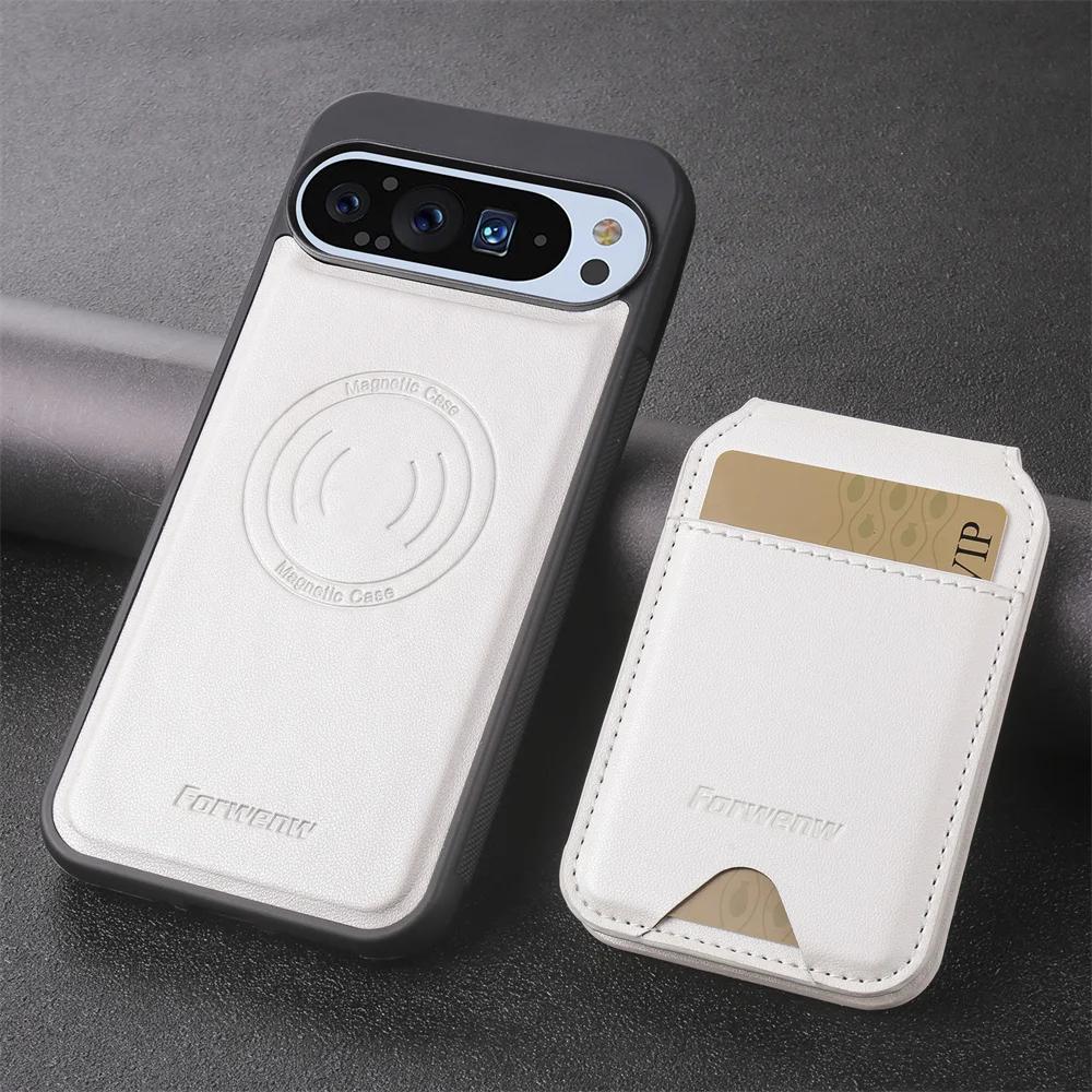 Case For Google Pixel 9A 9 Pro XL 8A 8 7A 7 6 6A 2 in 1 Detachable Wallet RFID Blocking Card Holder Magnetic Leather Cover For Google Pixel 9A белый
Case For Google Pixel 9A 9 Pro XL 8A 8 7A 7 6 6A 2 in 1 Detachable Wallet RFID Blocking Card Holder Magnetic Leather Cover For Google Pixel 9A белый