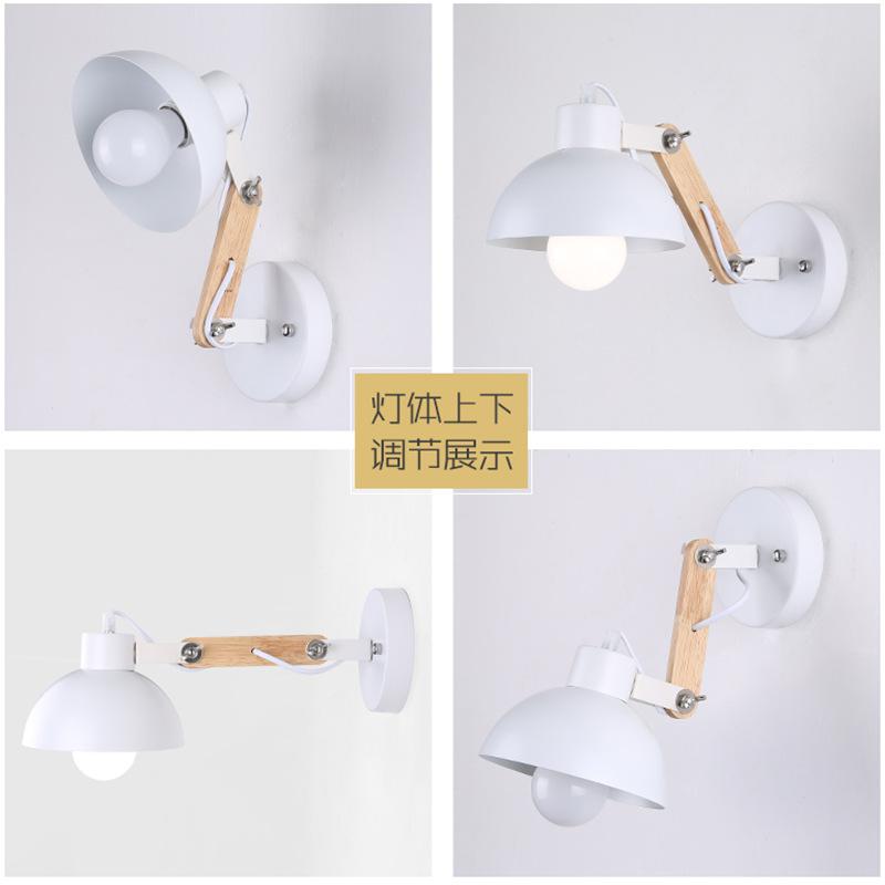 Nordic Living Room Background Wall Semi-circular Wall Lamp, Simple Dining Room Corridor, Bedside Iron Wall Lamp белый 
Nordic Living Room Background Wall Semi-circular Wall Lamp, Simple Dining Room Corridor, Bedside Iron Wall Lamp белый