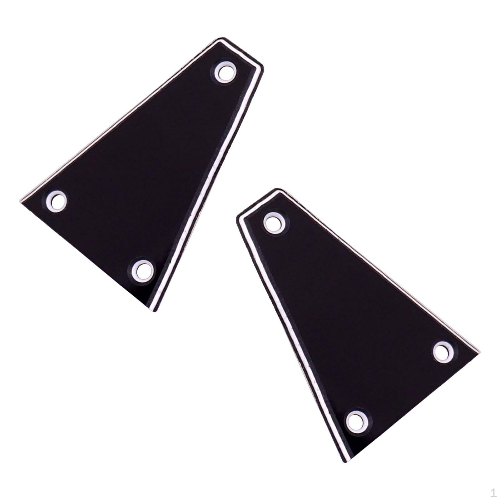 2 шт., запасная часть шейной пластины для электрогитары, аксессуар, шейное соединение для баса Style A
2 шт., запасная часть шейной пластины для электрогитары, аксессуар, шейное соединение для баса Style A