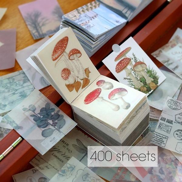 400 шт. неповторяющаяся масляная бумага, материал, бумага, ретро, картина маслом, облако, сделай сам, скрапбук, пуля, журнал, альбом, ручная работа, украшение для дневника, наземная наклейка
400 шт. неповторяющаяся масляная бумага, материал, бумага, ретро, картина маслом, облако, сделай сам, скрапбук, пуля, журнал, альбом, ручная работа, украшение для дневника, наземная наклейка