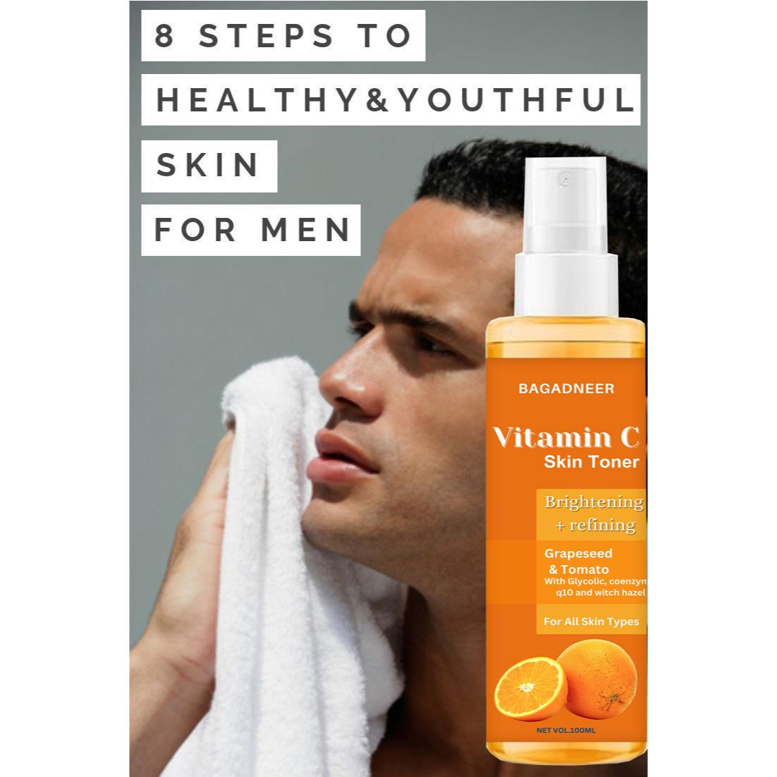 Skin Relief Spray - успокаивающий и восстанавливающий тоник для лица и тела, быстрое облегчение от угревой сыпи, экземы и покраснений с хлорноватистой кислотой для мужчин - 100 мл 100ML
Skin Relief Spray - успокаивающий и восстанавливающий тоник для лица и тела, быстрое облегчение от угревой сыпи, экземы и покраснений с хлорноватистой кислотой для мужчин - 100 мл 100ML