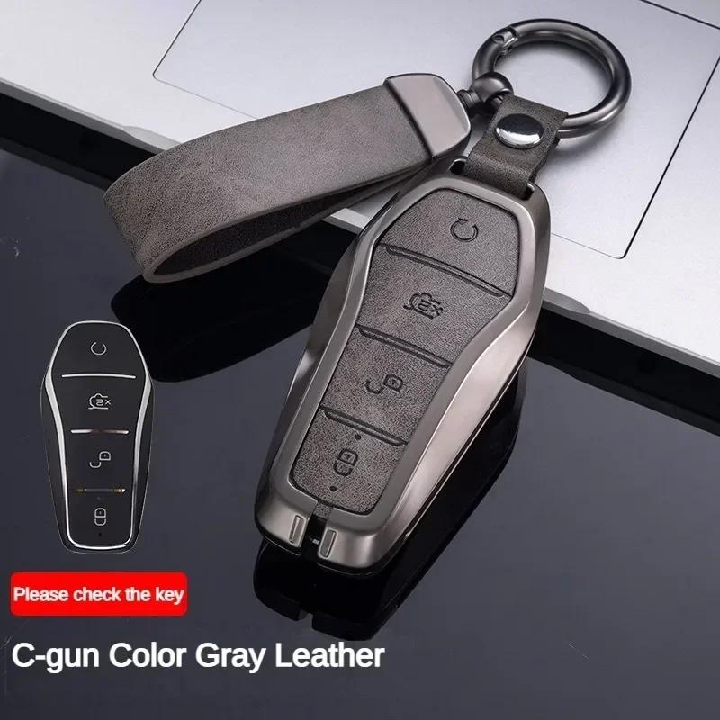 Чохол для ключів для BYD Song Plus Atto 3 Han EV Tang DM Qin Seal Dolphin Leather Dolphin Leather Metal Remote Fob Holder Keychain Car Accessories
Чохол для ключів для BYD Song Plus Atto 3 Han EV Tang DM Qin Seal Dolphin Leather Dolphin Leather Metal Remote Fob Holder Keychain Car Accessories