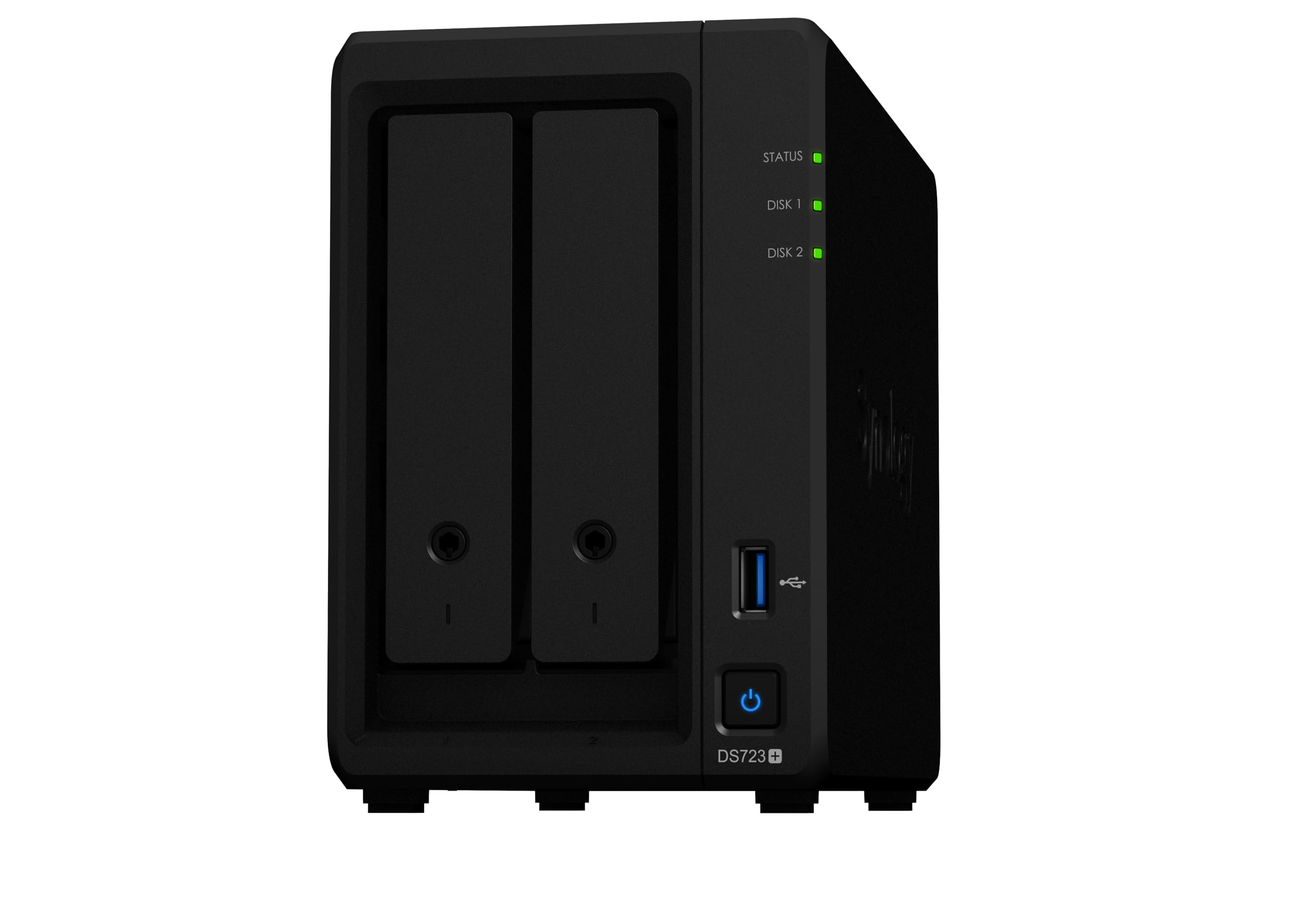 Synology NAS Kit Ryzen CPU Equipped with 2GB Memory For Standard Users Domestic Authorized Distributor Product Telephone Support Compatible чорний
Synology NAS Kit Ryzen CPU Equipped with 2GB Memory For Standard Users Domestic Authorized Distributor Product Telephone Support Compatible чорний