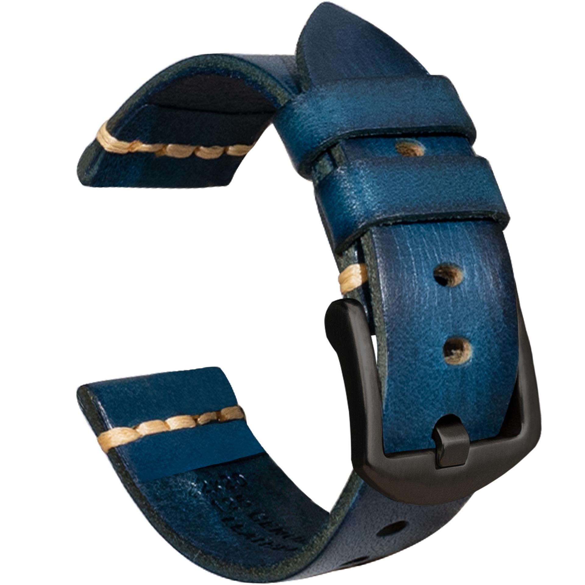 Genuine Leather Strap, Vegetable Tanned Leather Watch Strap 22Mm Handmade Genuine Leather Watch Strap Accessories 26mm buckle type#k009s
Genuine Leather Strap, Vegetable Tanned Leather Watch Strap 22Mm Handmade Genuine Leather Watch Strap Accessories 26mm buckle type#k009s