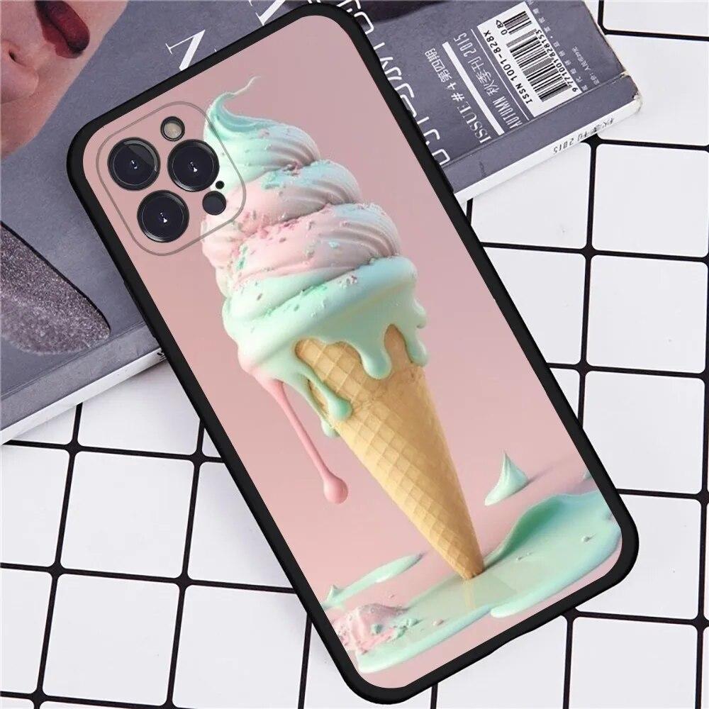 Чохол для телефону Melting Ice Cream для iPhone Samsung Galaxy Redmi Xiaomi Oppo OnePlus Note SA 7 8 9 10 11 12 13 14 20 21 22 23 53 54 Pro Max Plus Ultra iPhone 6 or 6S
Чохол для телефону Melting Ice Cream для iPhone Samsung Galaxy Redmi Xiaomi Oppo OnePlus Note SA 7 8 9 10 11 12 13 14 20 21 22 23 53 54 Pro Max Plus Ultra iPhone 6 or 6S