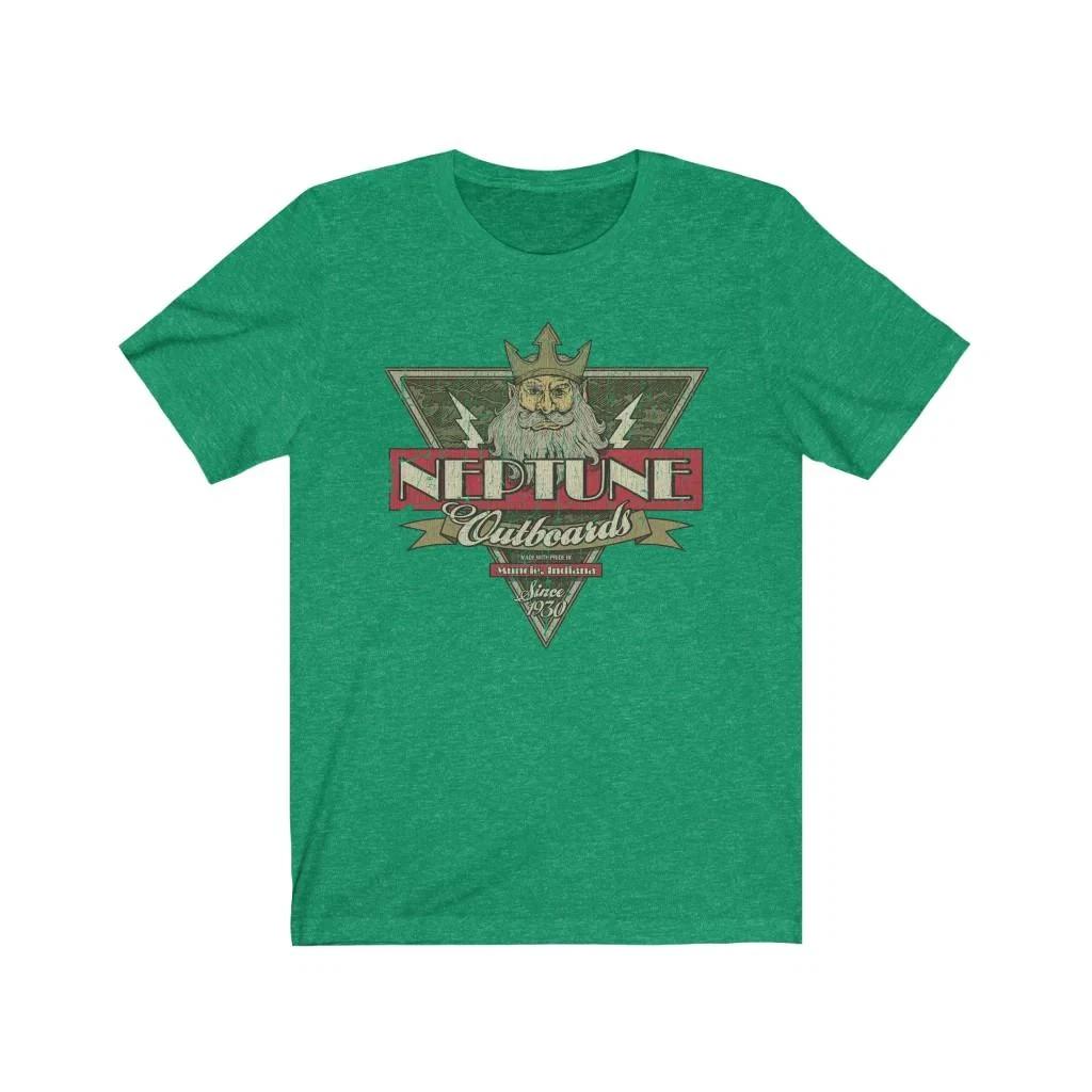 Neptune Outboards 1930 Vintage Men s T shirt XL
Neptune Outboards 1930 Vintage Men s T shirt XL