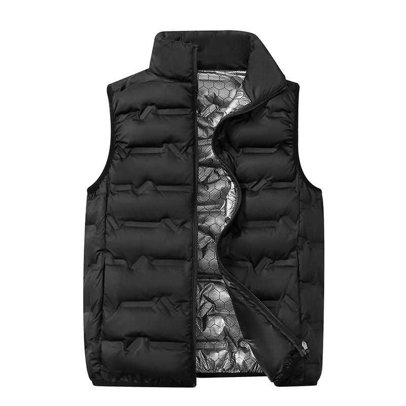 2025 Men s Lightweight Warm Down Vest for Autumn/Winter with Stand Collar - Versatile Inner or Outer Wear 3XL
2025 Men s Lightweight Warm Down Vest for Autumn/Winter with Stand Collar - Versatile Inner or Outer Wear 3XL