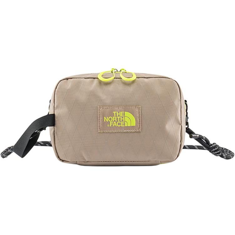The North Face 3L Light Logo Zipper Outdoor Bag Unisex bags Stone-Brown NF0A8DJR-G1A Stone Tan
The North Face 3L Light Logo Zipper Outdoor Bag Unisex bags Stone-Brown NF0A8DJR-G1A Stone Tan