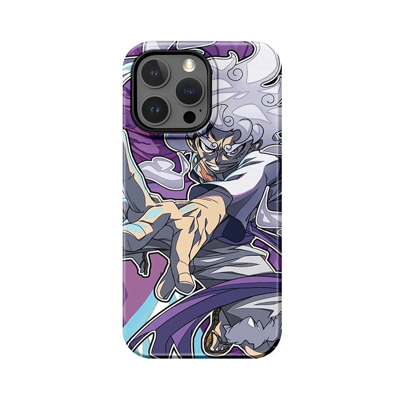 Sublimation Coated Glossy Phone Case Hard Plastic +TPU Soft TPU Shell Gear 5 Luffy Patterned Full Protective Back Cover for iPhone Samsung iPhone 7 / iPhone 8
Sublimation Coated Glossy Phone Case Hard Plastic +TPU Soft TPU Shell Gear 5 Luffy Patterned Full Protective Back Cover for iPhone Samsung iPhone 7 / iPhone 8
